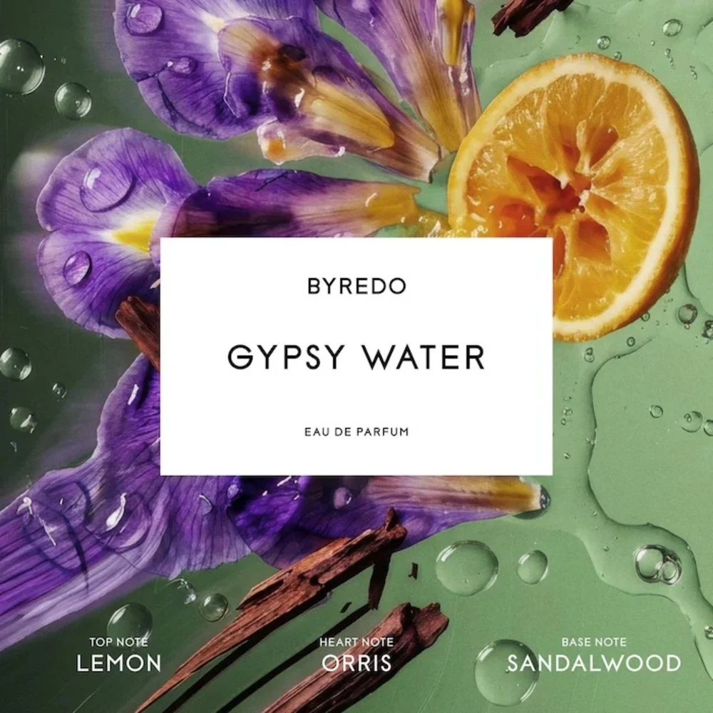 Byredo Gypsy Water miniature fragrance authentic